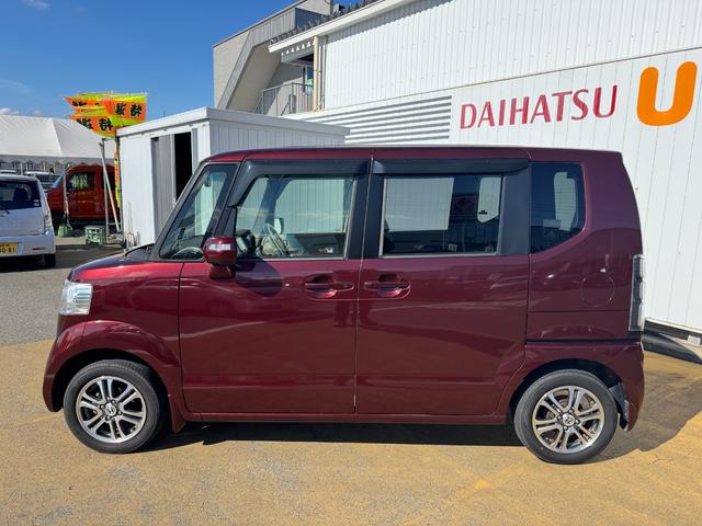 Ｎ−ＢＯＸＧ・Ｌパッケージ純正フルセグナビ　ドラレコ（福岡県）の中古車