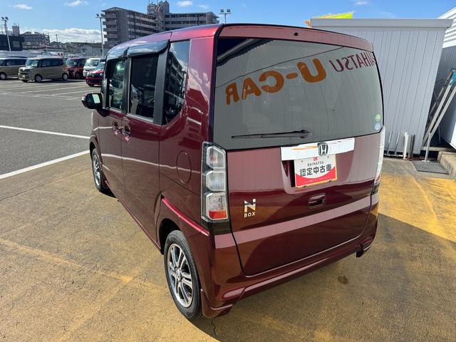 Ｎ−ＢＯＸＧ・Ｌパッケージ純正フルセグナビ　ドラレコ（福岡県）の中古車