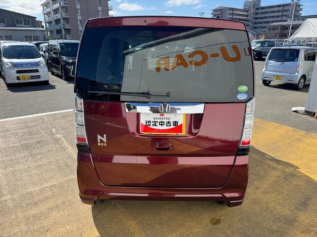 Ｎ−ＢＯＸＧ・Ｌパッケージ純正フルセグナビ　ドラレコ（福岡県）の中古車