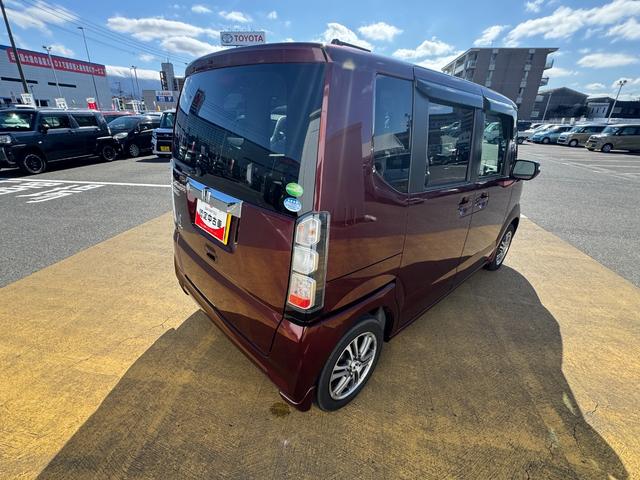 Ｎ−ＢＯＸＧ・Ｌパッケージ純正フルセグナビ　ドラレコ（福岡県）の中古車