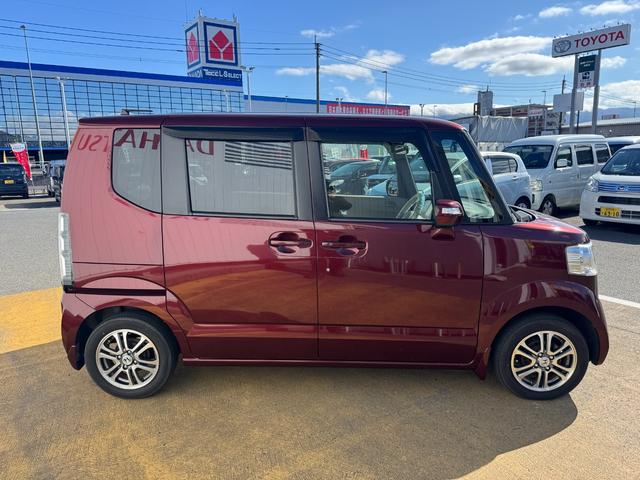 Ｎ−ＢＯＸＧ・Ｌパッケージ純正フルセグナビ　ドラレコ（福岡県）の中古車