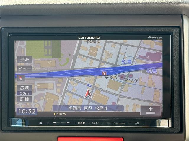 Ｎ−ＢＯＸＧ・Ｌパッケージ純正フルセグナビ　ドラレコ（福岡県）の中古車