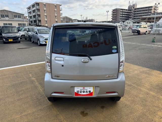 ムーヴカスタム　Ｘリミテッド　ＳＡオーディオレス車　バックカメラ付（福岡県）の中古車