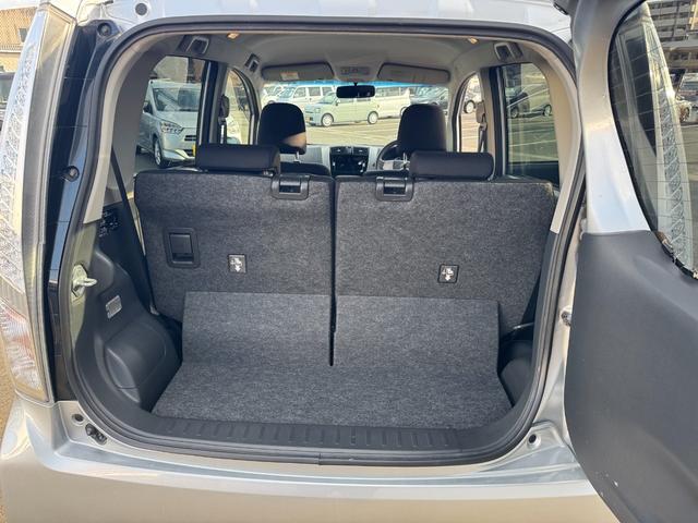 ムーヴカスタム　Ｘリミテッド　ＳＡオーディオレス車　バックカメラ付（福岡県）の中古車