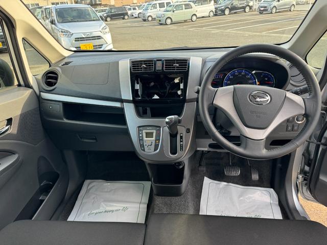 ムーヴカスタム　Ｘリミテッド　ＳＡオーディオレス車　バックカメラ付（福岡県）の中古車