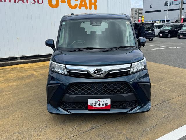 トールＧ純正フルセグナビ　ドラレコ　バックモニター（福岡県）の中古車