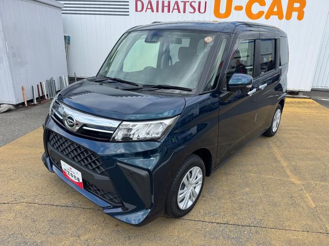 トールＧ純正フルセグナビ　ドラレコ　バックモニター（福岡県）の中古車