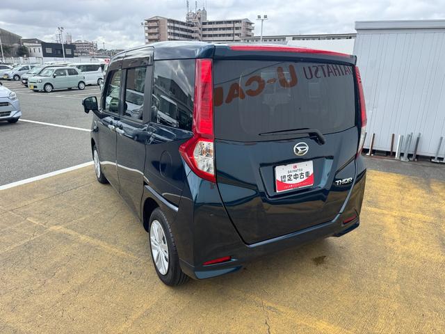 トールＧ純正フルセグナビ　ドラレコ　バックモニター（福岡県）の中古車