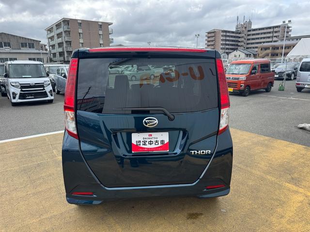 トールＧ純正フルセグナビ　ドラレコ　バックモニター（福岡県）の中古車