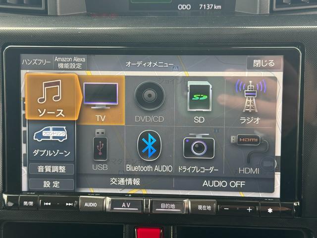 トールＧ純正フルセグナビ　ドラレコ　バックモニター（福岡県）の中古車