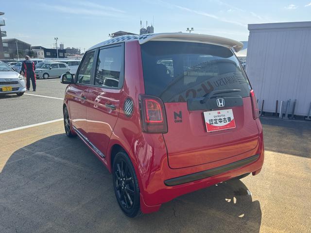 Ｎ−ＯＮＥプレミアムツアラーＳＳネオクラシックレーサーパッケジ純正フルセグナビ　ＥＴＣ　　バックモニター（福岡県）の中古車