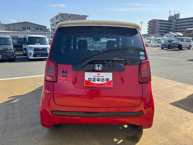 Ｎ−ＯＮＥプレミアムツアラーＳＳネオクラシックレーサーパッケジ純正フルセグナビ　ＥＴＣ　　バックモニター（福岡県）の中古車