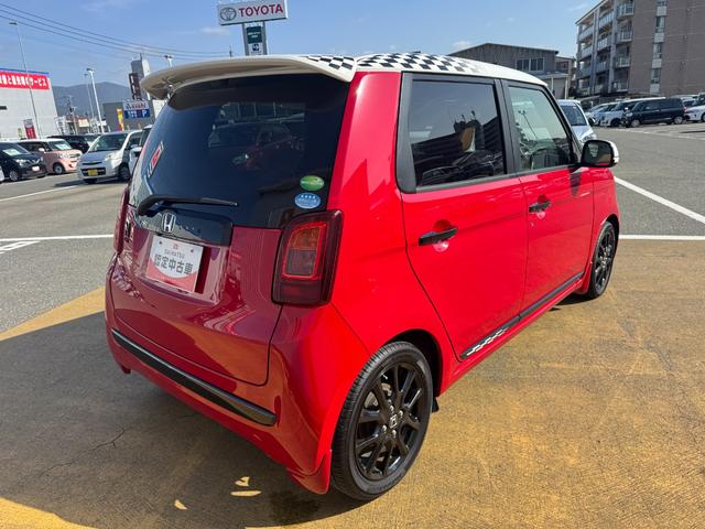 Ｎ−ＯＮＥプレミアムツアラーＳＳネオクラシックレーサーパッケジ純正フルセグナビ　ＥＴＣ　　バックモニター（福岡県）の中古車