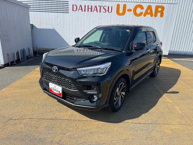 ライズＺ純正ディスプレイオーディオ　ＥＴＣ　パノラマモニター（福岡県）の中古車