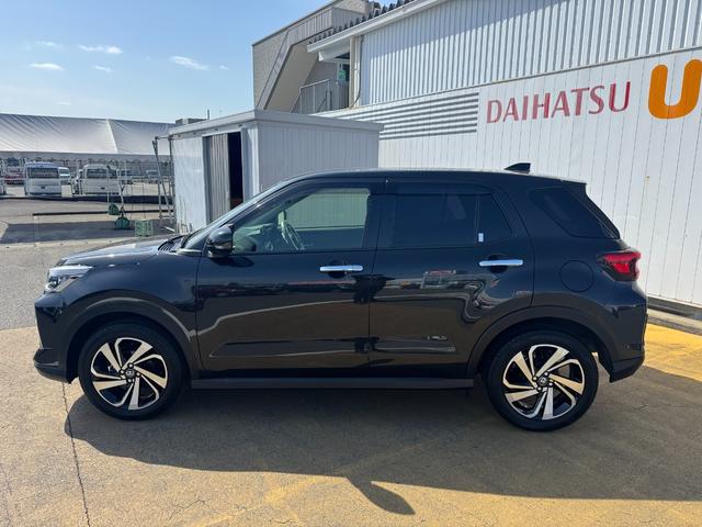 ライズＺ純正ディスプレイオーディオ　ＥＴＣ　パノラマモニター（福岡県）の中古車