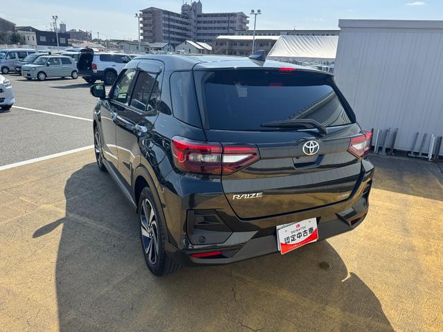 ライズＺ純正ディスプレイオーディオ　ＥＴＣ　パノラマモニター（福岡県）の中古車