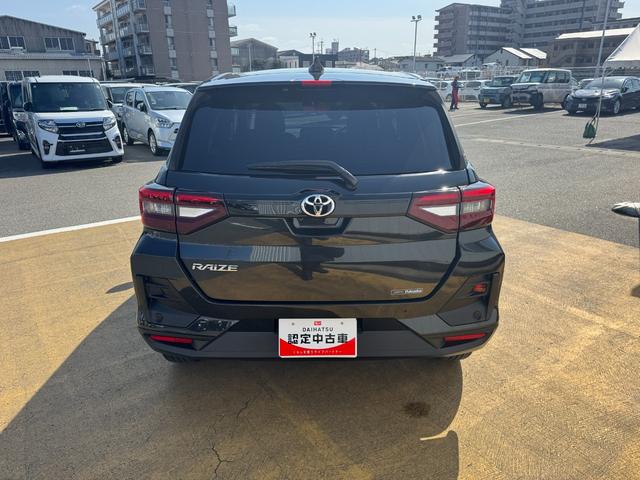 ライズＺ純正ディスプレイオーディオ　ＥＴＣ　パノラマモニター（福岡県）の中古車