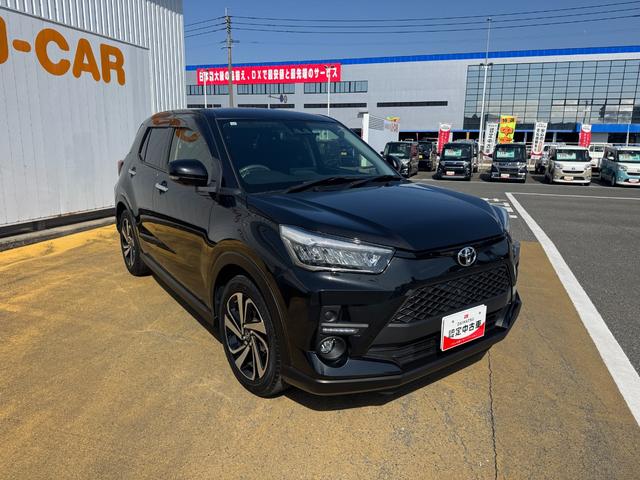 ライズＺ純正ディスプレイオーディオ　ＥＴＣ　パノラマモニター（福岡県）の中古車