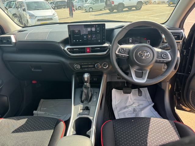 ライズＺ純正ディスプレイオーディオ　ＥＴＣ　パノラマモニター（福岡県）の中古車