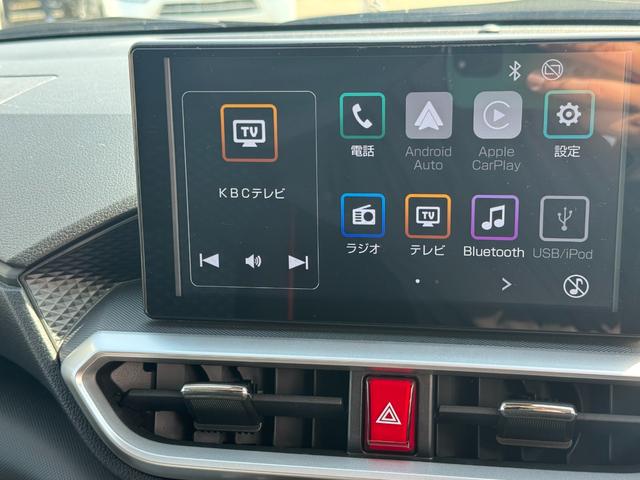 ライズＺ純正ディスプレイオーディオ　ＥＴＣ　パノラマモニター（福岡県）の中古車