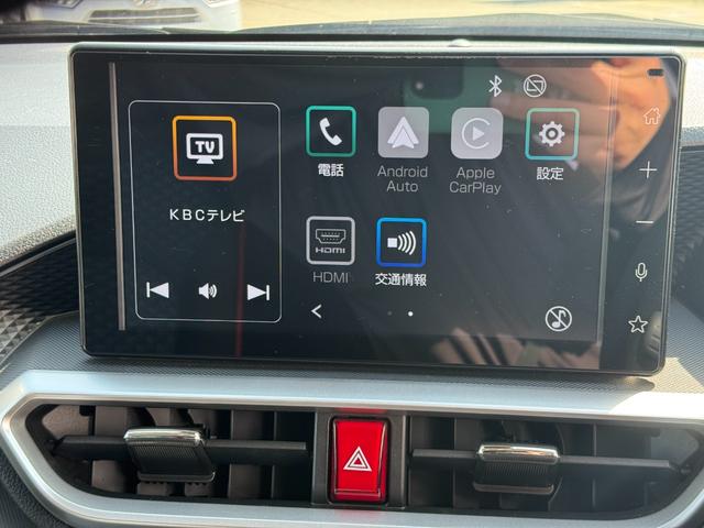 ライズＺ純正ディスプレイオーディオ　ＥＴＣ　パノラマモニター（福岡県）の中古車