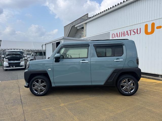 タフトGターボ純正フルセグナビ ETC ドラレコ パノラマモニター(福岡県)の中古車