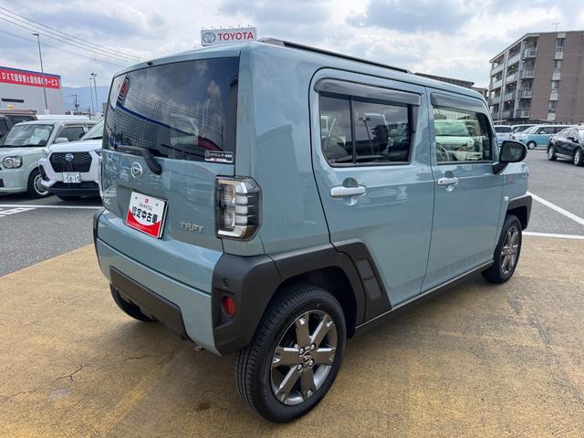 タフトGターボ純正フルセグナビ ETC ドラレコ パノラマモニター(福岡県)の中古車