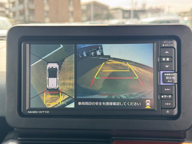 タフトGターボ純正フルセグナビ ETC ドラレコ パノラマモニター(福岡県)の中古車