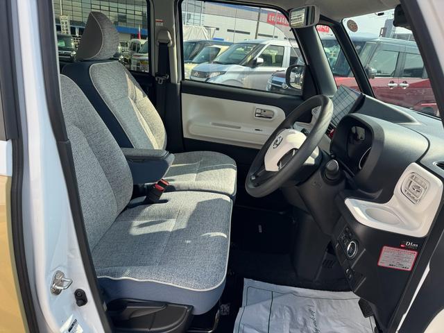 ムーヴキャンバスストライプスＧ純正フルセグナビ　ＥＴＣ　ドラレコ　バックモニター（福岡県）の中古車