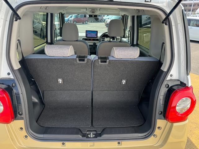 ムーヴキャンバスストライプスＧ純正フルセグナビ　ＥＴＣ　ドラレコ　バックモニター（福岡県）の中古車