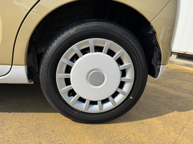 ムーヴキャンバスストライプスＧ純正フルセグナビ　ＥＴＣ　ドラレコ　バックモニター（福岡県）の中古車