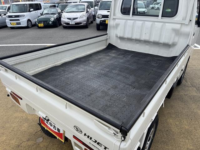 ハイゼットトラックスタンダード衝突低減ブレーキ　４ＷＤ　５速マニュアル車（福岡県）の中古車