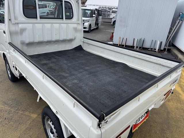 ハイゼットトラックスタンダード衝突低減ブレーキ　４ＷＤ　５速マニュアル車（福岡県）の中古車