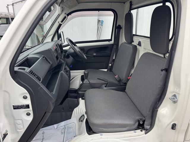 ハイゼットトラックスタンダード衝突低減ブレーキ　４ＷＤ　５速マニュアル車（福岡県）の中古車