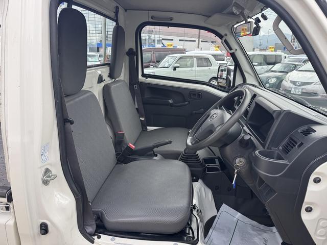 ハイゼットトラックスタンダード衝突低減ブレーキ　４ＷＤ　５速マニュアル車（福岡県）の中古車