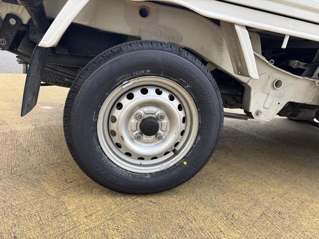 ハイゼットトラックスタンダード衝突低減ブレーキ　４ＷＤ　５速マニュアル車（福岡県）の中古車