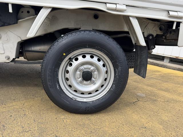 ハイゼットトラックスタンダード衝突低減ブレーキ　４ＷＤ　５速マニュアル車（福岡県）の中古車