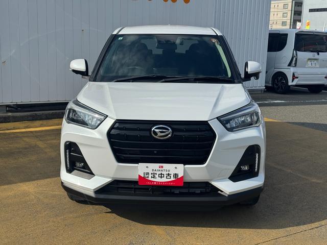 ロッキーＧ純正フルセグナビ　ドラレコ　パノラマモニター（福岡県）の中古車