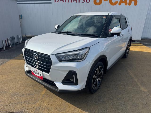 ロッキーＧ純正フルセグナビ　ドラレコ　パノラマモニター（福岡県）の中古車