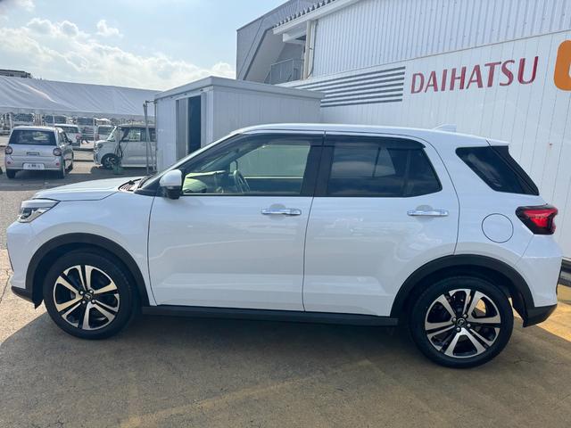 ロッキーＧ純正フルセグナビ　ドラレコ　パノラマモニター（福岡県）の中古車