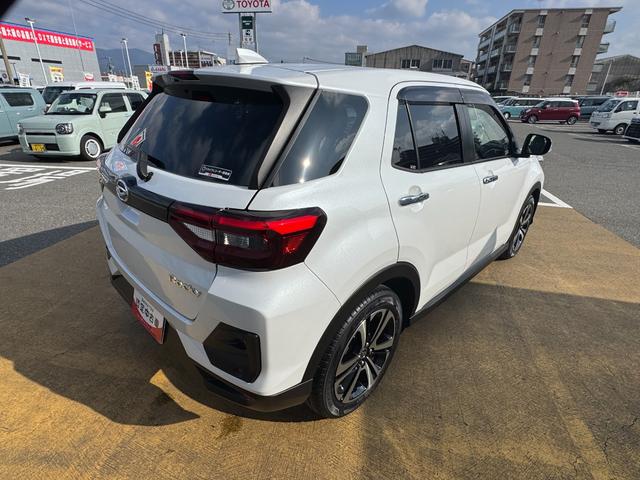 ロッキーＧ純正フルセグナビ　ドラレコ　パノラマモニター（福岡県）の中古車