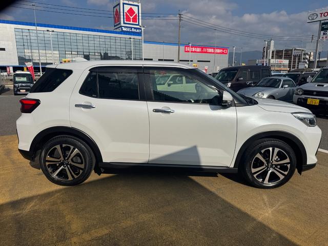 ロッキーＧ純正フルセグナビ　ドラレコ　パノラマモニター（福岡県）の中古車