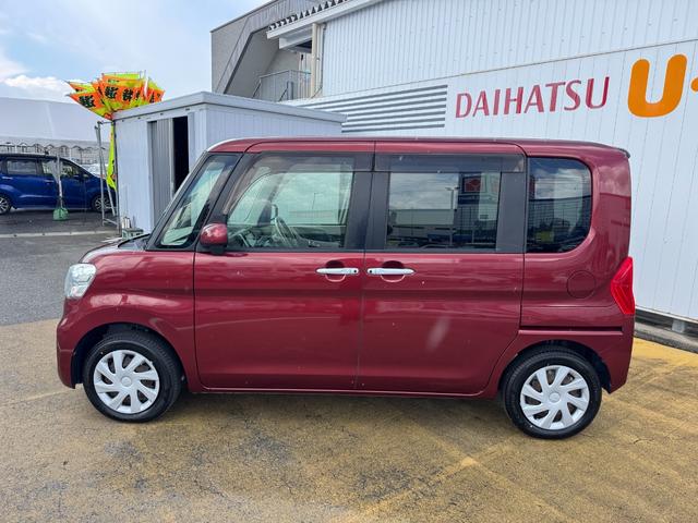 タントX SAIII純正フルセグナビ バックモニター(福岡県)の中古車