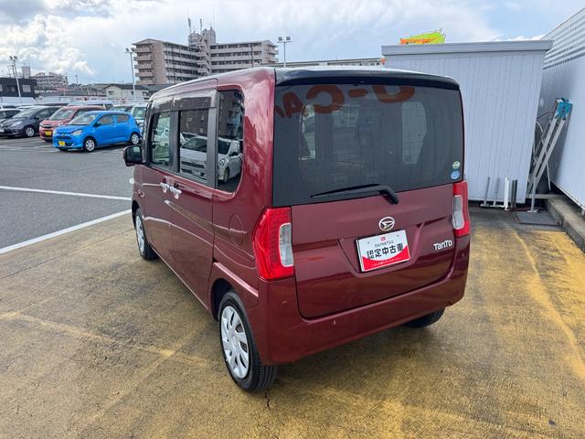 タントX SAIII純正フルセグナビ バックモニター(福岡県)の中古車