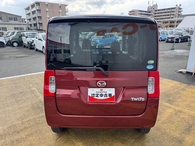 タントX SAIII純正フルセグナビ バックモニター(福岡県)の中古車