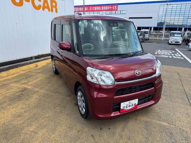 タントX SAIII純正フルセグナビ バックモニター(福岡県)の中古車