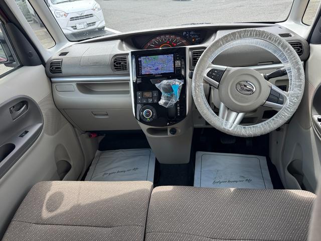 タントX SAIII純正フルセグナビ バックモニター(福岡県)の中古車