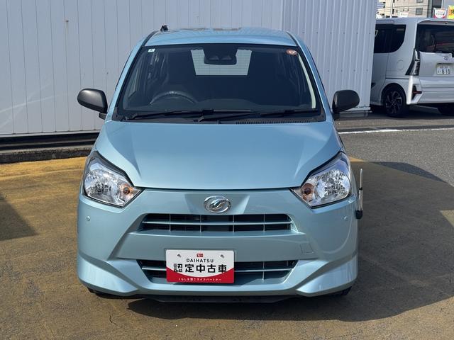 ミライースＬ　ＳＡIIIＣＤチューナー　衝突低減ブレーキ（福岡県）の中古車