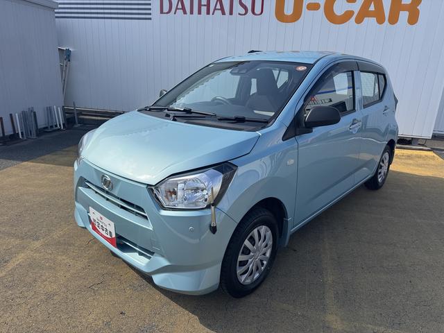 ミライースＬ　ＳＡIIIＣＤチューナー　衝突低減ブレーキ（福岡県）の中古車