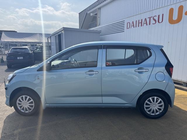 ミライースＬ　ＳＡIIIＣＤチューナー　衝突低減ブレーキ（福岡県）の中古車